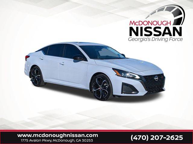 2023 Nissan Altima SR — Sedan — 32,449 mi — McDonough, GA