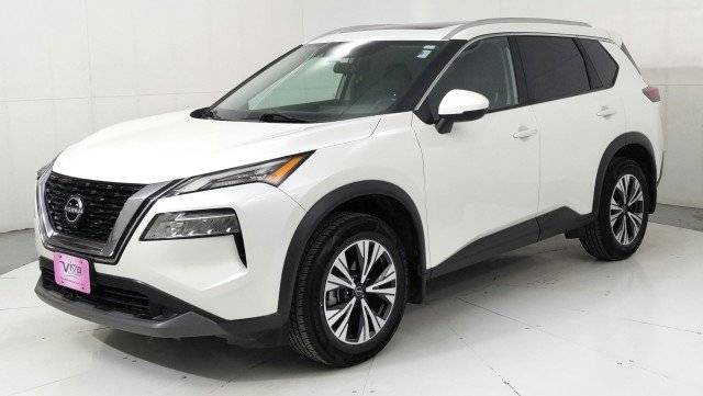 2022 Nissan Rogue SV — SUV — 21,558 mi — El Paso, TX