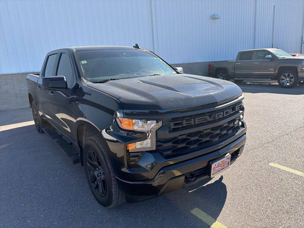 2024 Chevrolet Silverado 1500 Custom — Pickup Truck — 43,008 mi — El Paso, TX