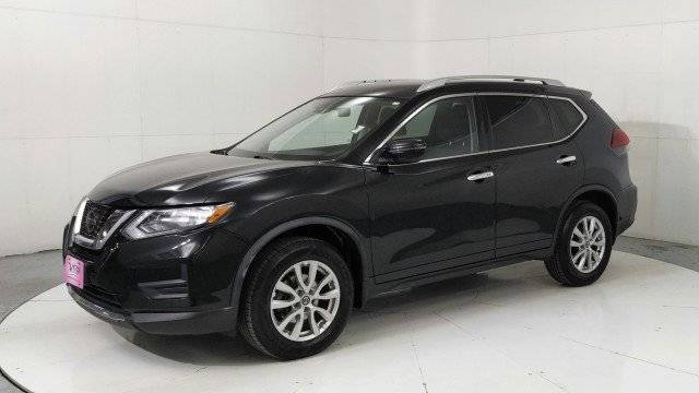 2019 Nissan Rogue SV — SUV — 99,754 mi — El Paso, TX