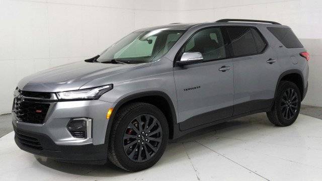 2023 Chevrolet Traverse RS — SUV — 25,156 mi — El Paso, TX