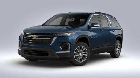 2023 Chevrolet Traverse LT Leather — SUV — 52,622 mi — El Paso, TX