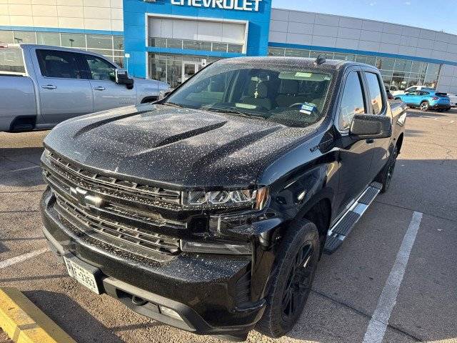 2021 Chevrolet Silverado 1500 RST — Pickup Truck — 58,763 mi — El Paso, TX