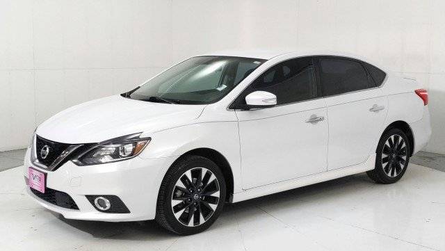 2019 Nissan Sentra SR — Sedan — 62,046 mi — El Paso, TX