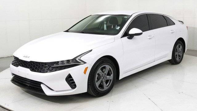 2022 Kia K5 LXS — Sedan — 78,086 mi — El Paso, TX