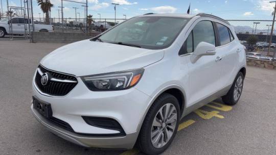 2019 Buick Encore Preferred — SUV — 47,360 mi — El Paso, TX