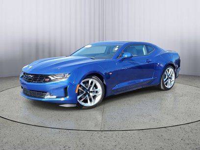 2022 Chevrolet Camaro 1LT — Coupe — 8,015 mi — El Paso, TX