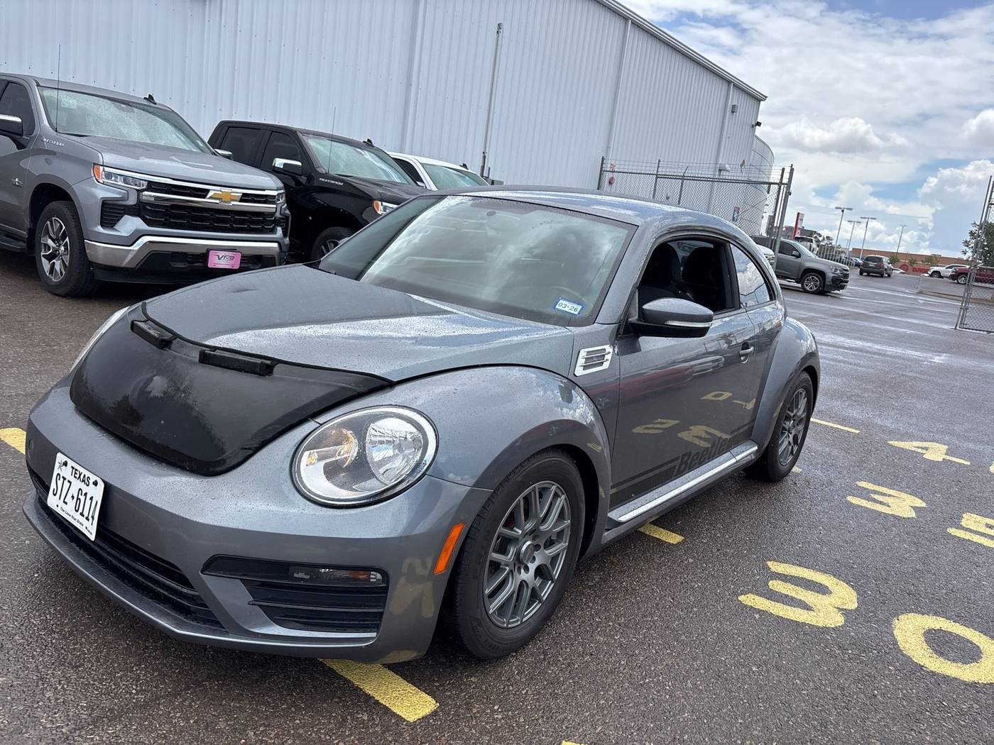 2019 Volkswagen Beetle S — Coupe — 56,172 mi — El Paso, TX