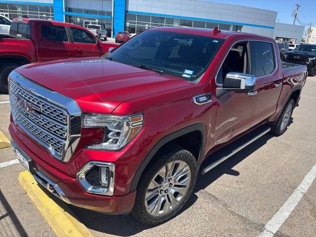 2020 GMC Sierra 1500 Denali — Pickup Truck — 68,064 mi — El Paso, TX