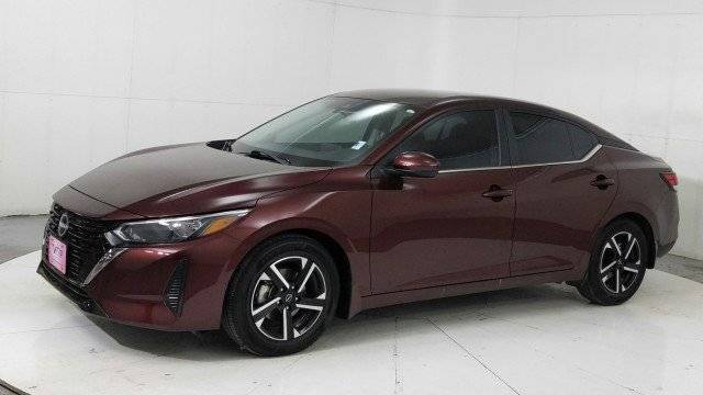 2025 Nissan Sentra SV — Sedan — 2,808 mi — El Paso, TX