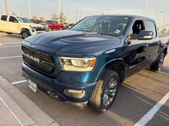 2020 Ram 1500 Laramie — Pickup Truck — 65,783 mi — El Paso, TX