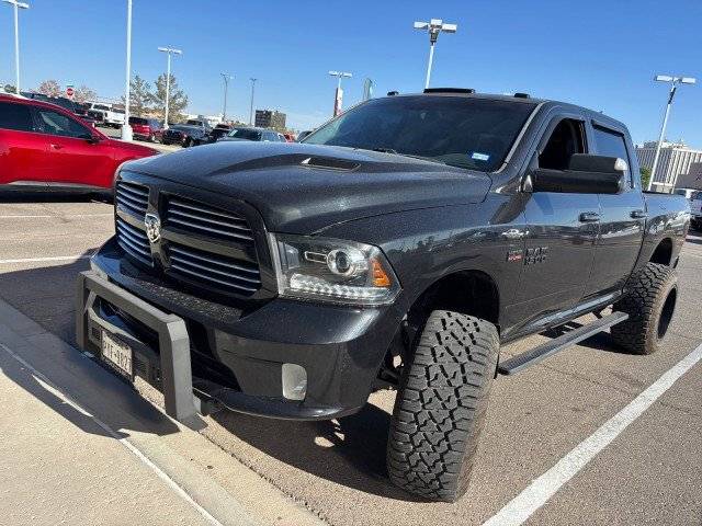 2017 Ram 1500 Sport — Pickup Truck — 97,921 mi — El Paso, TX
