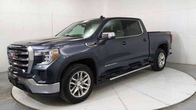 2020 GMC Sierra 1500 SLE — Pickup Truck — 60,000 mi — El Paso, TX