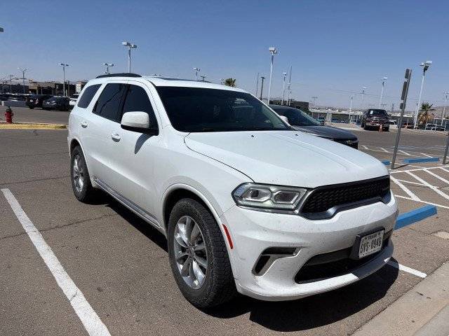 2022 Dodge Durango SXT — SUV — 72,920 mi — El Paso, TX