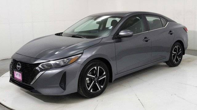 2024 Nissan Sentra SV — Sedan — 10 mi — El Paso, TX