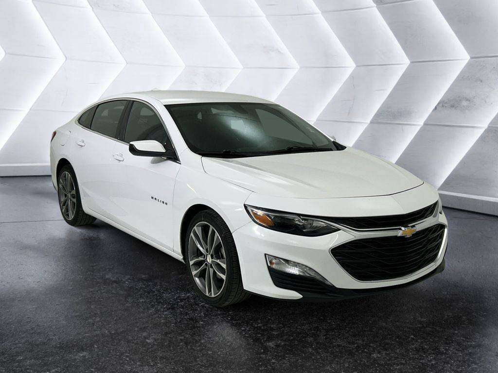 2022 Chevrolet Malibu LT — Sedan — 65,106 mi — El Paso, TX