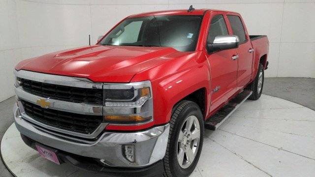 2017 Chevrolet Silverado 1500 LT — Pickup Truck — 69,274 mi — El Paso, TX