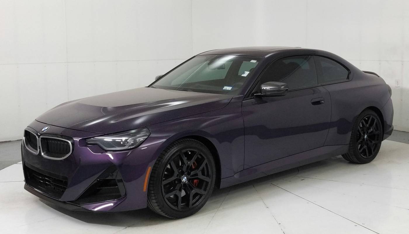2025 BMW 2 Series 230i — Coupe — 2,511 mi — El Paso, TX
