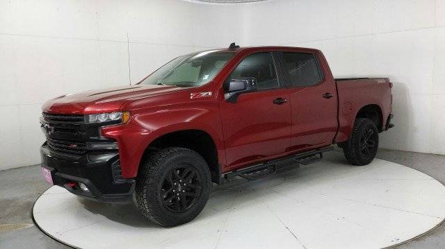 2021 Chevrolet Silverado 1500 LT Trail Boss — Pickup Truck — 59,427 mi — El Paso, TX
