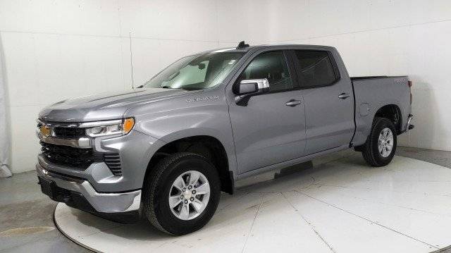 2025 Chevrolet Silverado 1500 LT — Pickup Truck — 16,290 mi — El Paso, TX