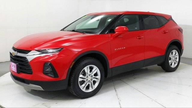2022 Chevrolet Blazer 2LT — SUV — 43,347 mi — El Paso, TX