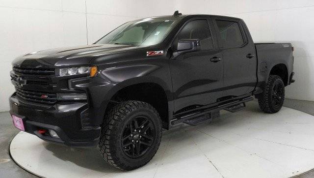 2022 Chevrolet Silverado 1500 LTD LT Trail Boss — Pickup Truck — 73,924 mi — El Paso, TX