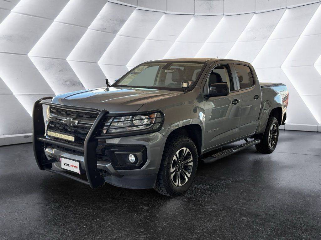 2022 Chevrolet Colorado Z71 — Pickup Truck — 80,544 mi — El Paso, TX