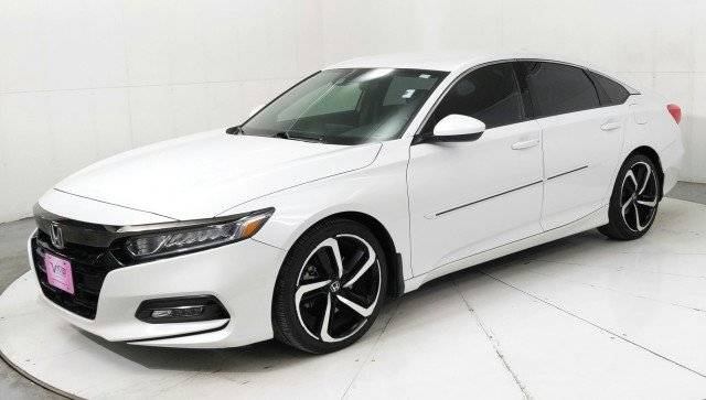 2020 Honda Accord Sport — Sedan — 47,759 mi — El Paso, TX
