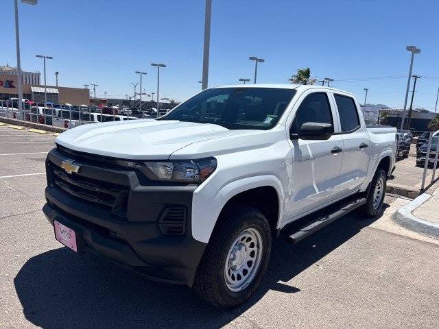2025 Chevrolet Colorado WT — Pickup Truck — 605 mi — El Paso, TX
