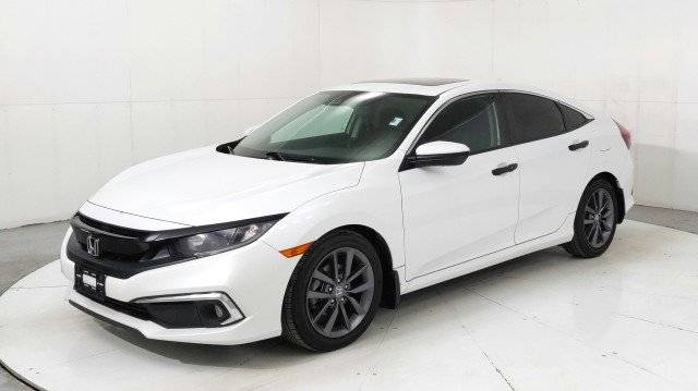 2020 Honda Civic EX — Sedan — 59,981 mi — El Paso, TX