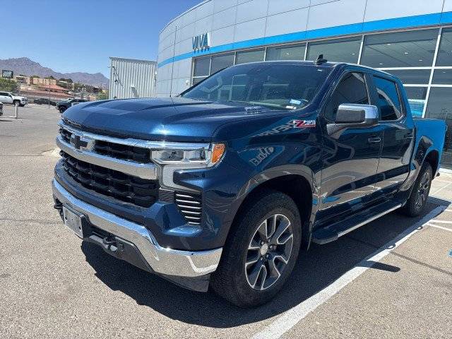 2022 Chevrolet Silverado 1500 LT — Pickup Truck — 66,300 mi — El Paso, TX