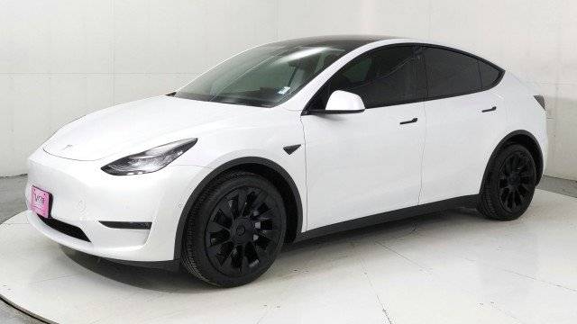 2021 Tesla Model Y Long Range — SUV — 31,040 mi — El Paso, TX