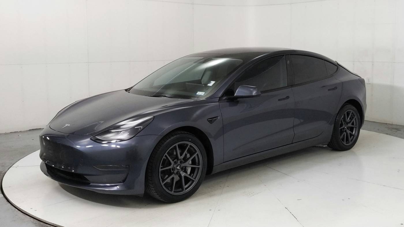 2023 Tesla Model 3 Model 3 — Sedan — 22,513 mi — El Paso, TX