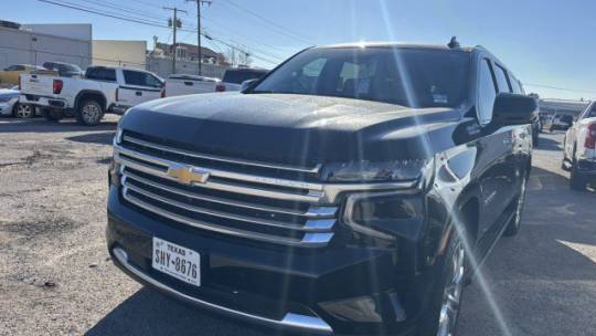 2023 Chevrolet Suburban High Country — SUV — 45,877 mi — El Paso, TX