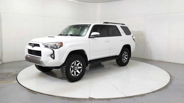 2024 Toyota 4Runner TRD Off Road Premium — SUV — 10,473 mi — El Paso, TX