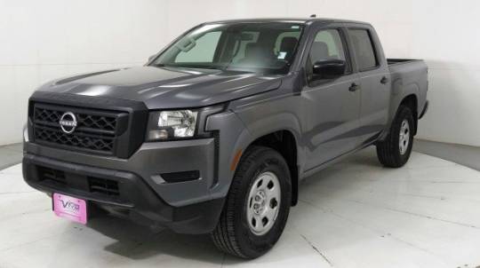 2022 Nissan Frontier S — Pickup Truck — 15,488 mi — El Paso, TX