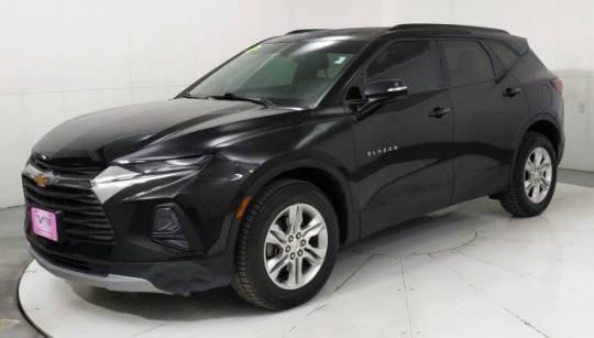 2020 Chevrolet Blazer 3LT — SUV — 86,848 mi — El Paso, TX