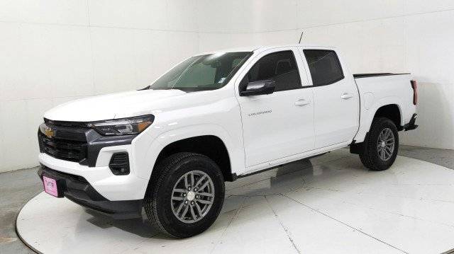 2025 Chevrolet Colorado LT — Pickup Truck — 47 mi — El Paso, TX