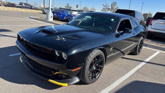 2023 Dodge Challenger R/T Scat Pack — Coupe — 8,429 mi — El Paso, TX