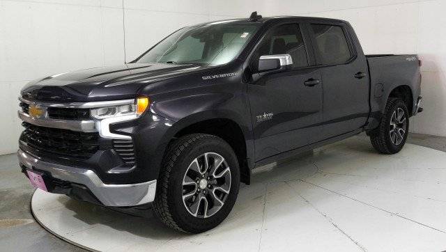 2022 Chevrolet Silverado 1500 LT — Pickup Truck — 60,058 mi — El Paso, TX