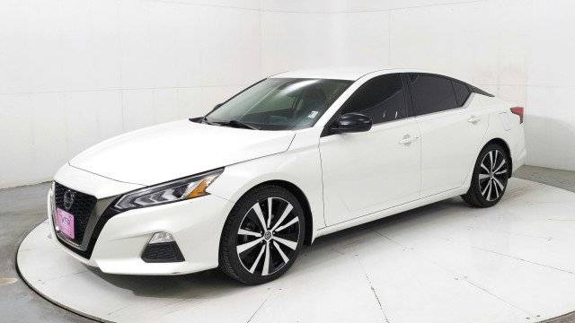 2021 Nissan Altima SR — Sedan — 51,992 mi — El Paso, TX