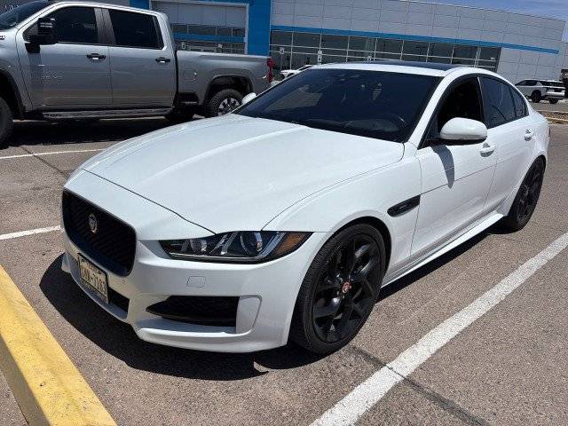 2017 Jaguar XE R-Sport — Sedan — 84,805 mi — El Paso, TX