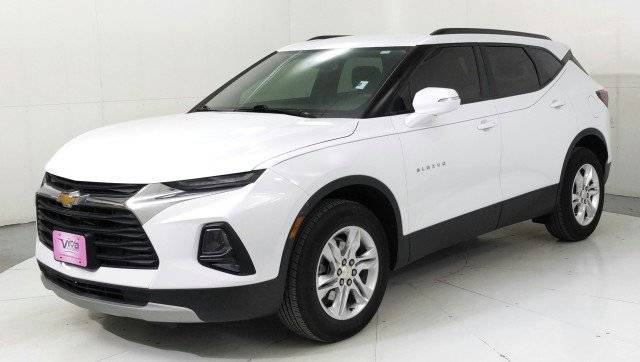 2022 Chevrolet Blazer 2LT — SUV — 19,324 mi — El Paso, TX