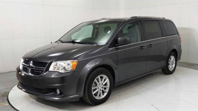 2018 Dodge Grand Caravan SXT — Minivan — 67,000 mi — El Paso, TX