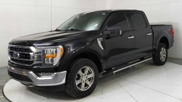 2021 Ford F-150 XLT — Pickup Truck — 83,446 mi — El Paso, TX