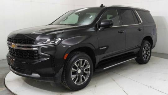 2021 Chevrolet Tahoe LS — SUV — 53,131 mi — El Paso, TX