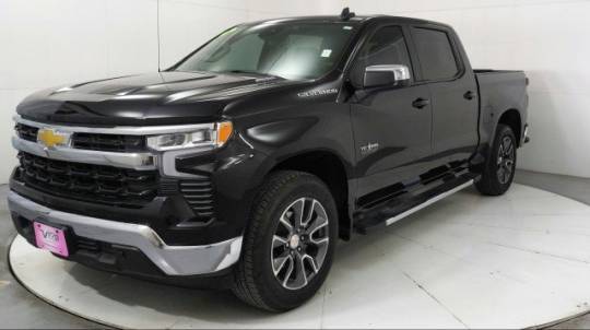 2024 Chevrolet Silverado 1500 LT — Pickup Truck — 6,402 mi — El Paso, TX