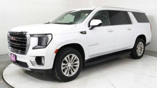 2022 GMC Yukon SLT — SUV — 76,011 mi — El Paso, TX
