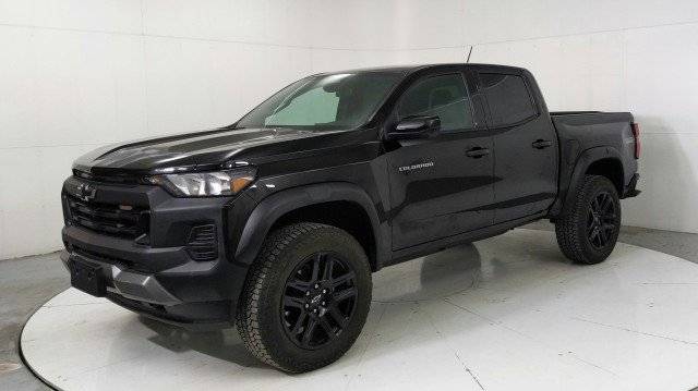 2024 Chevrolet Colorado Trail Boss — Pickup Truck — 4,075 mi — El Paso, TX