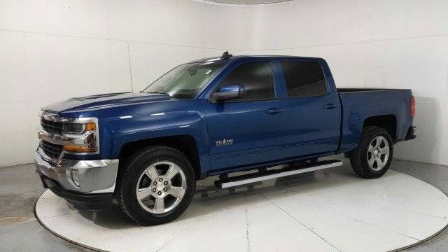 2018 Chevrolet Silverado 1500 LT — Pickup Truck — 97,291 mi — El Paso, TX